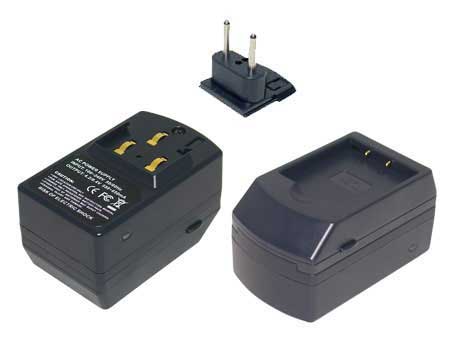 Kompatibel batteri Lader til CASIO Exilim EX-Z29 Kompatibel batteri Lader CASIO til Exilim EX-Z29