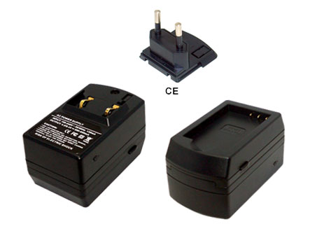 Kompatibel batteri Lader til CASIO Exilim EX-H10 Kompatibel batteri Lader CASIO til Exilim EX-H10