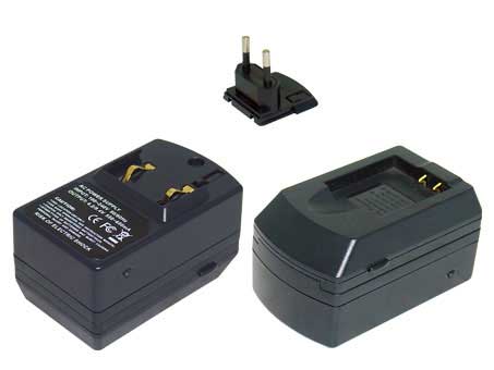 Kompatibel batteri Lader til PANASONIC Lumix DMC-TZ3EB-S Kompatibel batteri Lader PANASONIC til Lumix DMC-TZ3EB-S