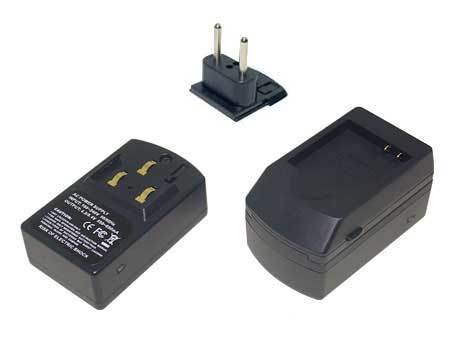 Kompatibel batteri Lader til PANASONIC Lumix DMC-FS5K Kompatibel batteri Lader PANASONIC til Lumix DMC-FS5K