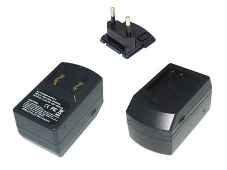 Kompatibel batteri Lader til PANASONIC Lumix DMC-FS6 Kompatibel batteri Lader PANASONIC til Lumix DMC-FS6