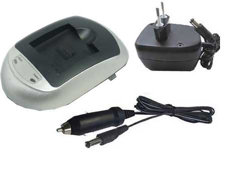 Kompatibel batteri Lader til casio Exilim Zoom EX-Z300 Kompatibel batteri Lader casio til Exilim Zoom EX-Z300