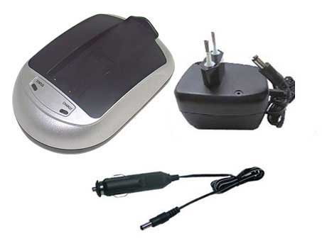 Kompatibel batteri Lader til CASIO Exilim EX-V7SR Kompatibel batteri Lader CASIO til Exilim EX-V7SR