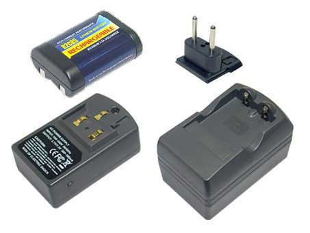 Kompatibel batteri Lader til NIKON F50D Kompatibel batteri Lader NIKON til F50D