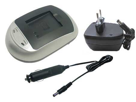 Kompatibel batteri Lader til NIKON Coolpix S5 Kompatibel batteri Lader NIKON til Coolpix S5