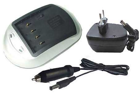Kompatibel batteri Lader til PANASONIC NV-RZ2 Kompatibel batteri Lader PANASONIC til NV-RZ2