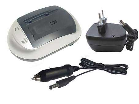 Kompatibel batteri Lader til PANASONIC NV-GS55B Kompatibel batteri Lader PANASONIC til NV-GS55B