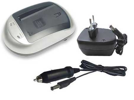 Kompatibel batteri Lader til SHARP VL-75 Kompatibel batteri Lader SHARP til VL-75