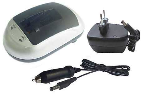 Kompatibel batteri Lader til SONY Cyber-shot DSC-P8 Kompatibel batteri Lader SONY til Cyber-shot DSC-P8