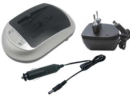 Kompatibel batteri Lader til SANYO Xacti DMX-C4(N) Kompatibel batteri Lader SANYO til Xacti DMX-C4(N)