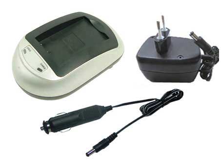 Kompatibel batteri Lader SANYO  til Xacti VPC-HD1E 