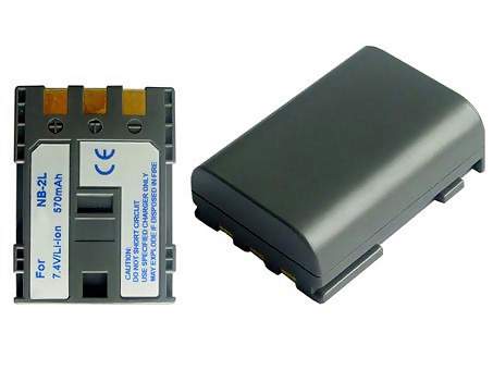 Kompatibel batterigreb til CANON MV5 Kompatibel batterigreb CANON til MV5