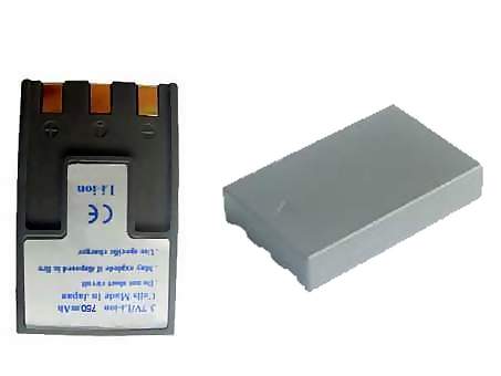 Kompatibel kamera batteri til CANON IXY Digital 300 Kompatibel kamera batteri CANON til IXY Digital 300