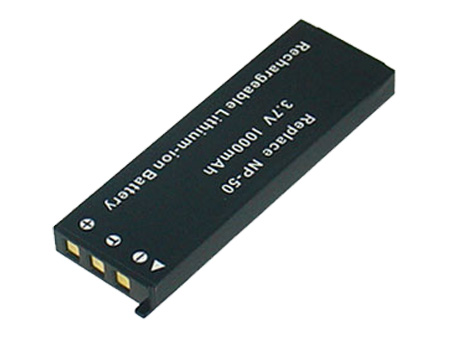 Kompatibel Kamerabatteri til casio Exilim EX-V7 Kompatibel Kamerabatteri casio til Exilim EX-V7