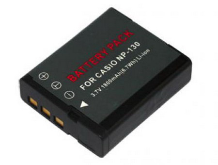 Kompatibel Kamerabatteri casio  til Exilim EX-H30 