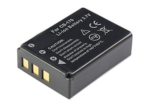 Kompatibel Kamerabatteri til FUJIFILM FinePix SL305 Kompatibel Kamerabatteri FUJIFILM til FinePix SL305