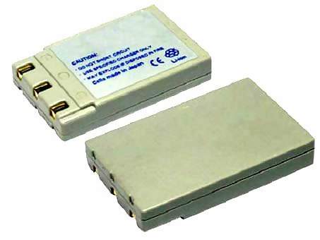 Kompatibel Kamerabatteri til konica DR-LB4 Kompatibel Kamerabatteri konica til DR-LB4