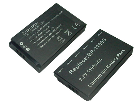 Kompatibel kamera batteri til CONTAX U4RBK Kompatibel kamera batteri CONTAX til U4RBK