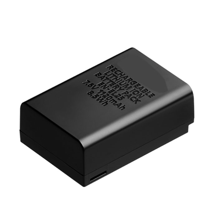 Kompatibel kamera batteri til NIKON EN-EL25 Kompatibel kamera batteri NIKON til EN-EL25