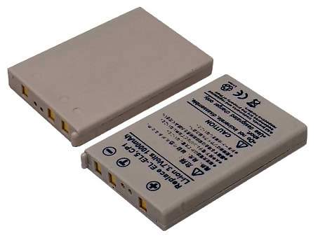 Kompatibel kamera batteri til NIKON COOLPIX P90 Kompatibel kamera batteri NIKON til COOLPIX P90