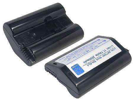 Kompatibel kamera batteri til NIKON F6 Kompatibel kamera batteri NIKON til F6