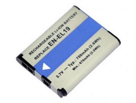 Kompatibel kamera batteri til NIKON Coolpix S4100 Kompatibel kamera batteri NIKON til Coolpix S4100