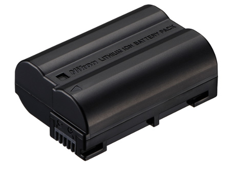 Kompatibel kamera batteri til NIKON ENEL15 Kompatibel kamera batteri NIKON til ENEL15