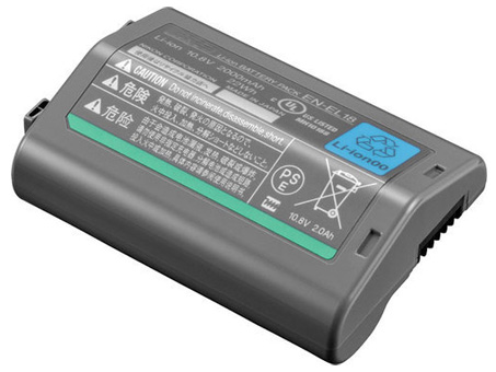 Kompatibel kamera batteri til NIKON EN-EL18 Kompatibel kamera batteri NIKON til EN-EL18