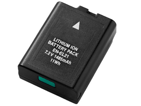Kompatibel kamera batteri til NIKON V2 Kompatibel kamera batteri NIKON til V2