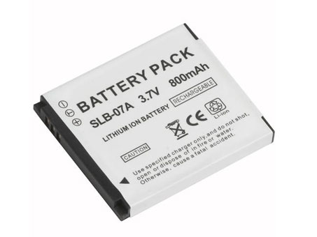 Kompatibel Camcorder batteri SAMSUNG  til ST45 