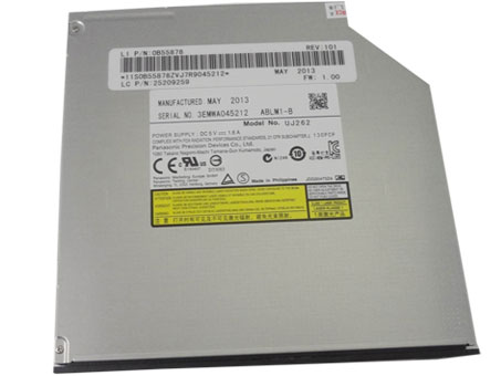 Kompatibel Dvd Brænder til PANASONIC UJ262A Kompatibel Dvd Brænder PANASONIC til UJ262A