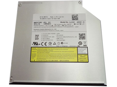 Kompatibel Dvd Brænder til PANASONIC UJ-242 Kompatibel Dvd Brænder PANASONIC til UJ-242