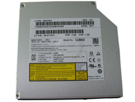 Kompatibel Dvd Brænder til Lenovo Y430 Kompatibel Dvd Brænder Lenovo til Y430