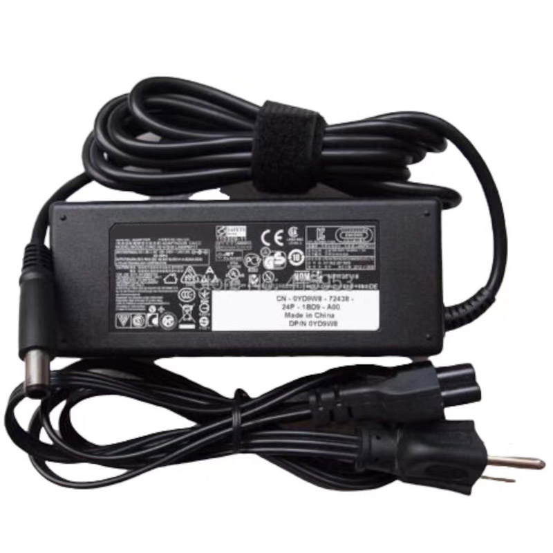Kompatibel oplader Strømforsyning til baerbar PC til DELL Latitude-E6540 Kompatibel oplader Strømforsyning til baerbar PC DELL til Latitude-E6540