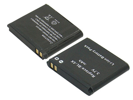 Kompatibel Trådløs telefon batteri til NOKIA BL-5X Kompatibel Trådløs telefon batteri NOKIA til BL-5X