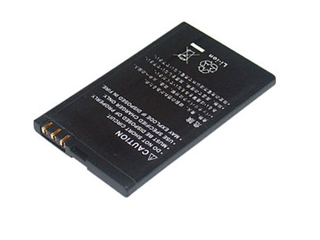 Kompatibel Trådløs telefon batteri til NOKIA 8800 Carbon Arte Kompatibel Trådløs telefon batteri NOKIA til 8800 Carbon Arte