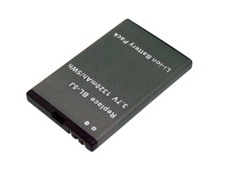 Kompatibel Trådløs telefon batteri til NOKIA BL-5J Kompatibel Trådløs telefon batteri NOKIA til BL-5J