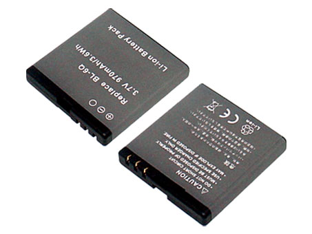 Kompatibel Trådløs telefon batteri til NOKIA 6700 classic Illuvial Kompatibel Trådløs telefon batteri NOKIA til 6700 classic Illuvial