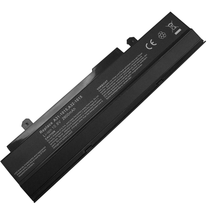 Kompatibel Bærbar PC batteri ASUS  til Eee-PC-1215N 