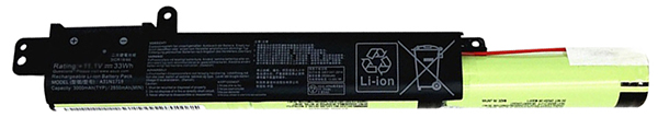 Kompatibel Bærbar PC batteri ASUS  til X507ua-bq168t 