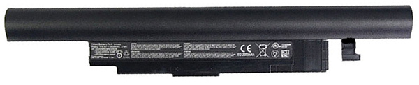 Kompatibel Bærbar PC batteri ASUS  til S46 