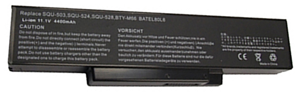 Kompatibel Bærbar PC batteri til ASUS A32-Z96 Kompatibel Bærbar PC batteri ASUS til A32-Z96