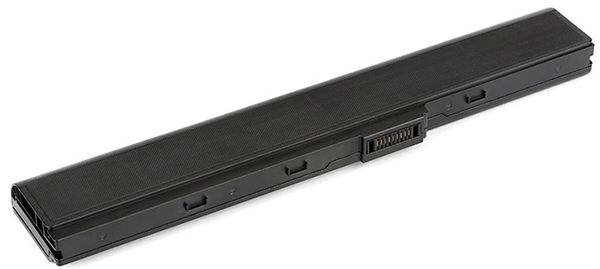 Kompatibel Bærbar PC batteri til ASUS N82JV Kompatibel Bærbar PC batteri ASUS til N82JV