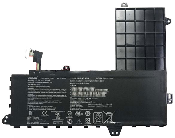 Kompatibel Bærbar PC batteri til ASUS 0B200-01400500 Kompatibel Bærbar PC batteri ASUS til 0B200-01400500