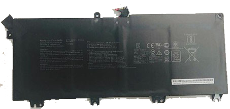 Kompatibel Bærbar PC batteri ASUS  til ROG-Strix-GL703VD-Series 