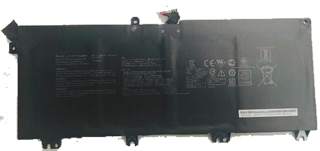 Kompatibel Bærbar PC batteri til ASUS GL503VM-GZ084T Kompatibel Bærbar PC batteri ASUS til GL503VM-GZ084T