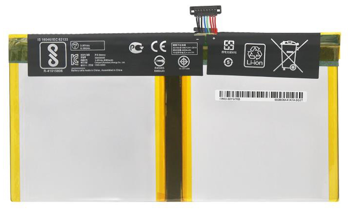Kompatibel Bærbar PC batteri til ASUS Transformer-Mini-T102HAGR014T Kompatibel Bærbar PC batteri ASUS til Transformer-Mini-T102HAGR014T
