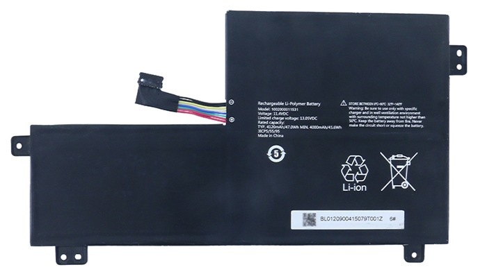 Kompatibel Bærbar PC batteri til ASUS ChromeBook-C203XA Kompatibel Bærbar PC batteri ASUS til ChromeBook-C203XA