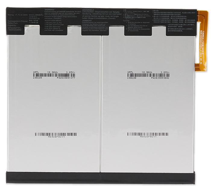 Kompatibel Bærbar PC batteri asus  til Transformer-Book-3-T305CA-7Y54 