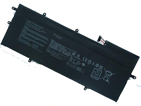 Kompatibel Bærbar PC batteri ASUS  til Q324U 